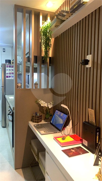 Apartamento à venda com 1 quarto em Casa Verde, São Paulo, SP