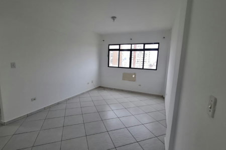 Apartamento com 2 dormitórios à venda, 80 m² por R$ 500.000,00 - Campo Grande - Santos/SP