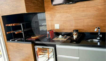 Apartamento à venda com 3 quartos, sendo 1 suíte,  em Mandaqui, São Paulo, SP