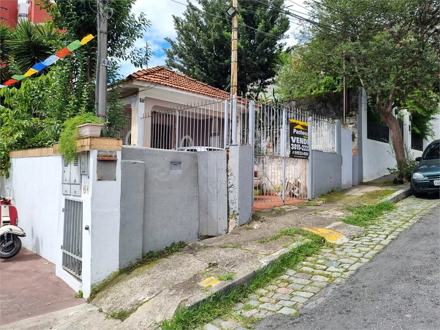 Casa à venda com 2 quartos em Vila Madalena, São Paulo, SP