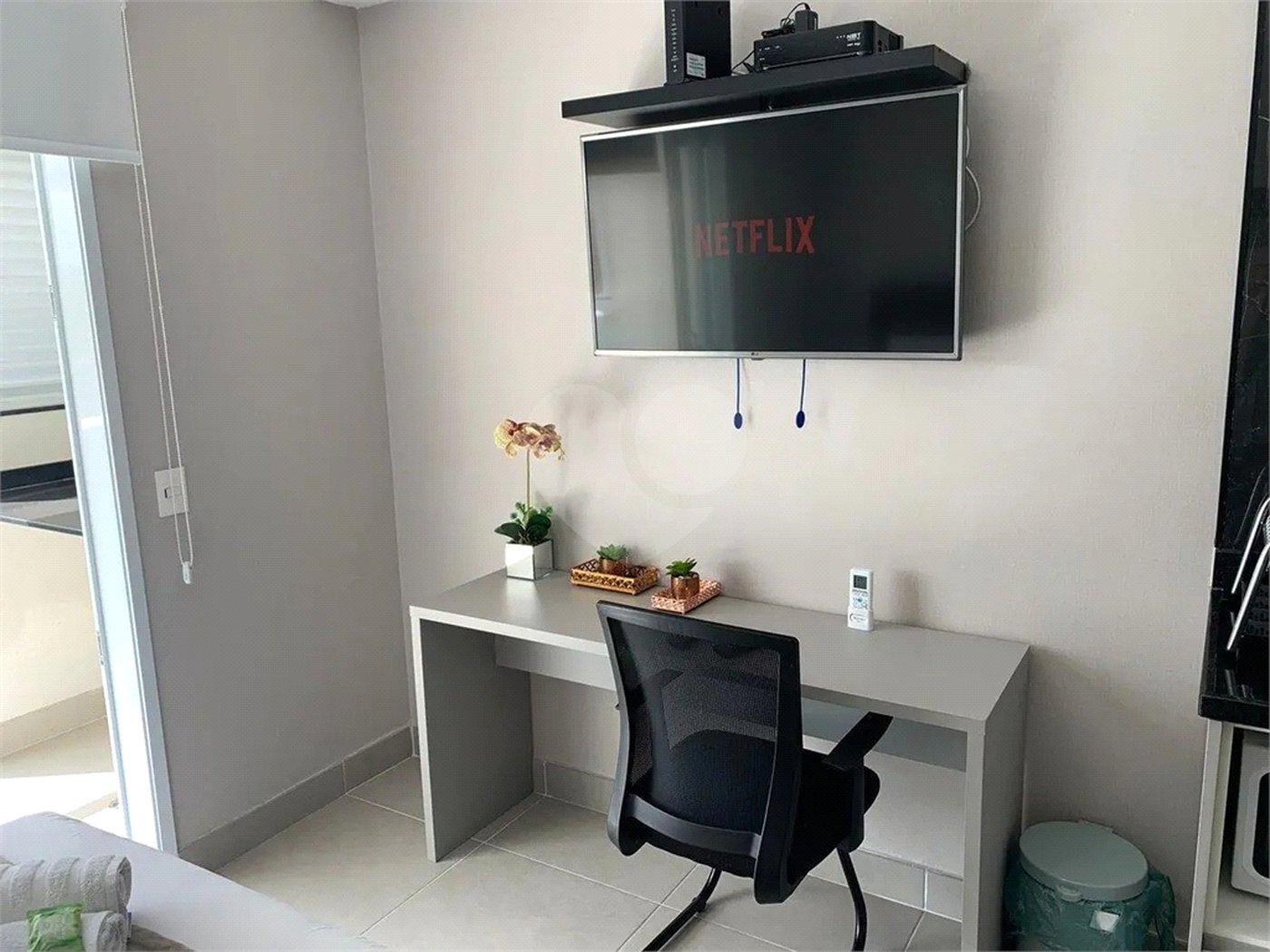 Apartamento à venda com 1 quarto em Indianópolis, São Paulo, SP