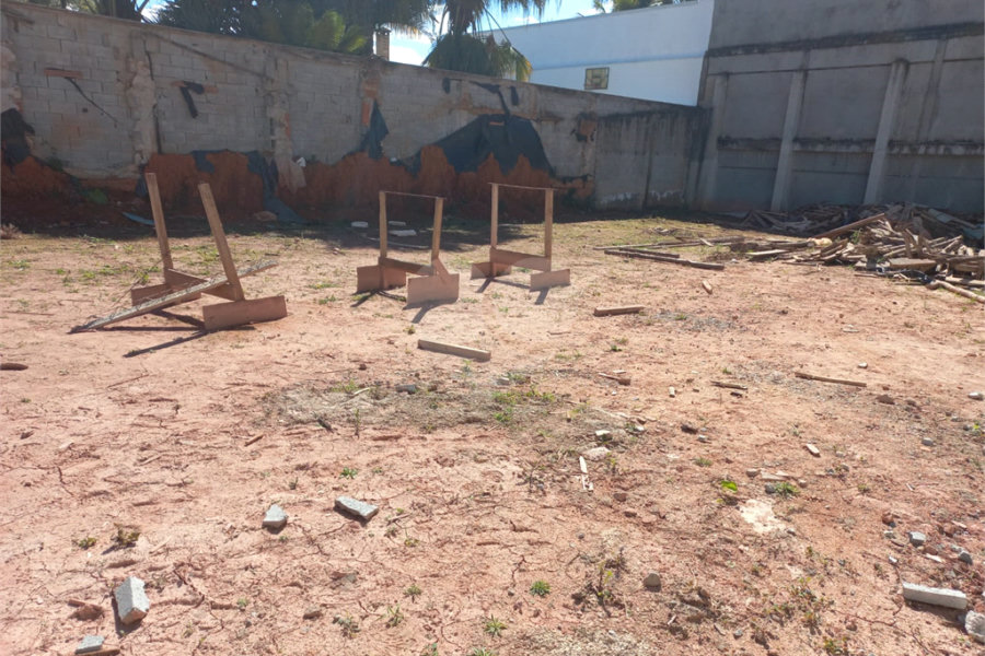 Terreno à venda em Jardim Floresta, São Paulo, SP