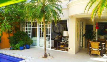 Casa à venda com 4 suítes no condomínio Euroville Place Saint Germain, São Paulo - SP