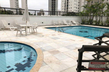 Apartamento à venda com 3 suítes em Vila Andrade, São Paulo, SP