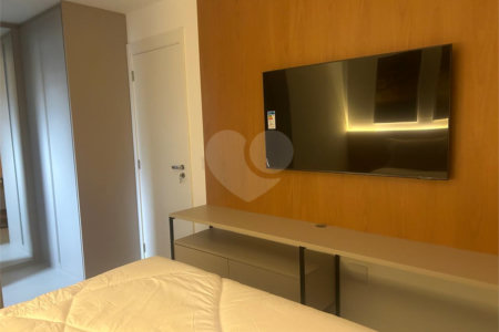 Apartamento à venda com 1 suíte em Perdizes, São Paulo, SP