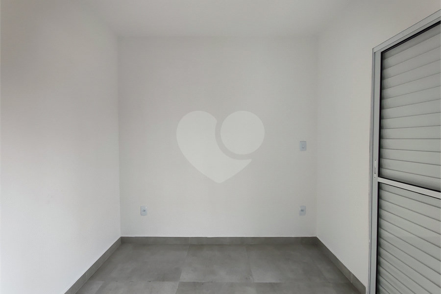 Apartamento à venda com 2 quartos em Mandaqui, São Paulo, SP