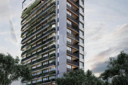 Studio à venda com 1 quarto em Jardim Paulista, São Paulo, SP
