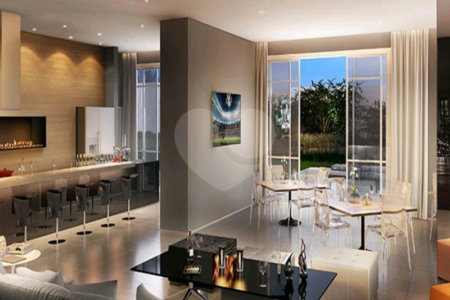 Apartamento à venda com 1 suíte em Pinheiros, São Paulo, SP