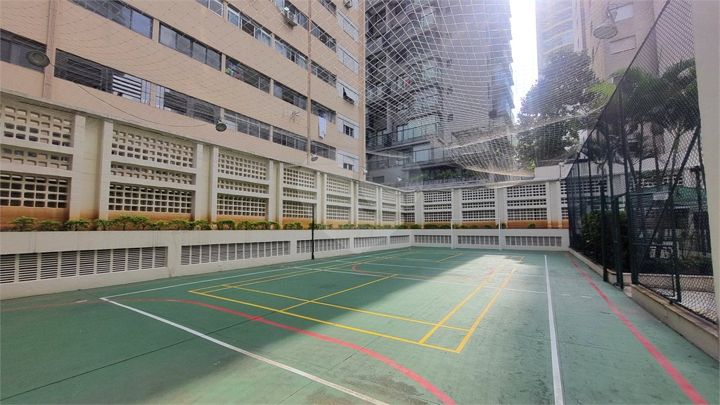 Apartamento à venda ou para alugar com 1 quarto em Jardim Paulista, São Paulo, SP