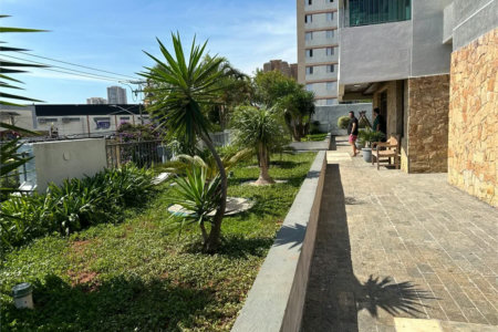 Apartamento à venda com 3 quartos em Vila Polopoli, São Paulo, SP