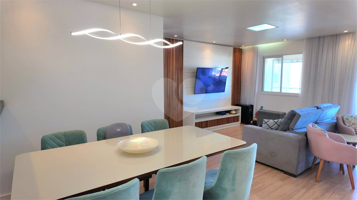 Apartamento à venda com 3 quartos, sendo 1 suíte,  no Centro, São Bernardo do Campo, SP