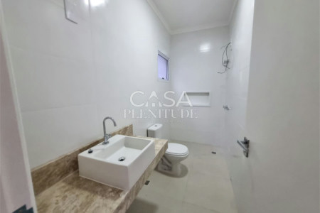 Casa em condomínio à venda com 3 quartos, sendo 2 suítes, em Cajuru do Sul, Sorocaba, SP