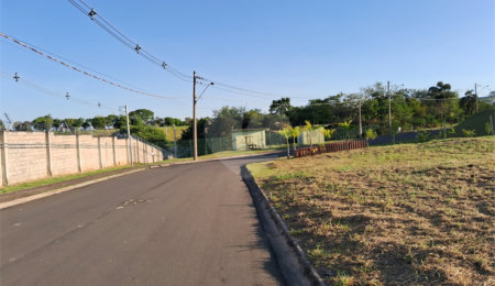 Terreno à venda no condomínio Quintas da Terracota, Indaiatuba - SP