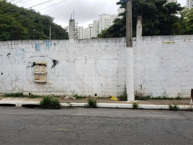 Terreno à venda em Jardim Marajoara, São Paulo, SP