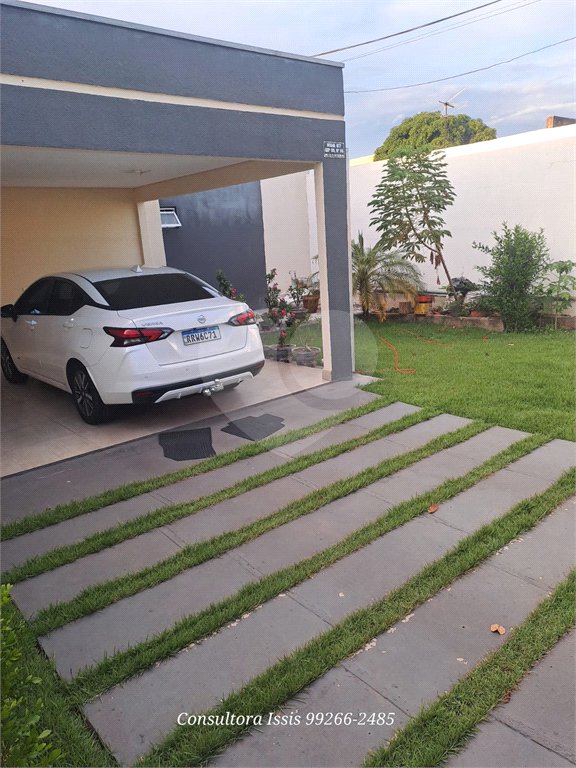 Casa à venda com 3 quartos, sendo 1 suíte, em Morada da Serra, Cuiabá, MT