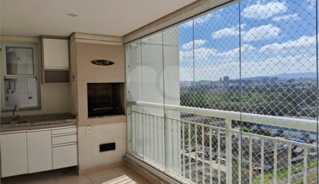 Apartamento para alugar com 2 suítes em Vila Leopoldina, São Paulo, SP