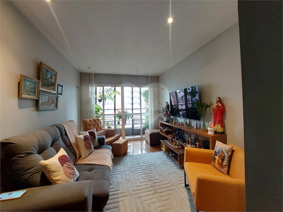 Apartamento à venda com 3 quartos, sendo 1 suíte, em Real Parque, São Paulo, SP