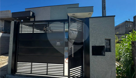 Casa à venda com 2 quartos em Jardim São Felipe, Atibaia, SP