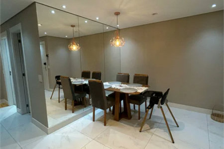 Apartamento à venda com 3 quartos, sendo 1 suíte,  em Jardim Vazani, São Paulo, SP