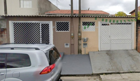 Casa à venda com 2 quartos em Jardim Planalto, Mogi das Cruzes, SP