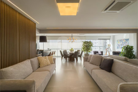 Apartamento à venda com 3 suítes em Brooklin, São Paulo, SP