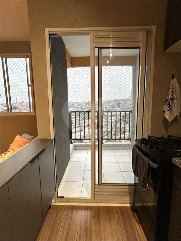 Apartamento à venda com 1 quarto em Vila Nova das Belezas, São Paulo, SP