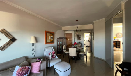 Apartamento à venda com 2 suítes em Quilombo, Cuiabá, MT