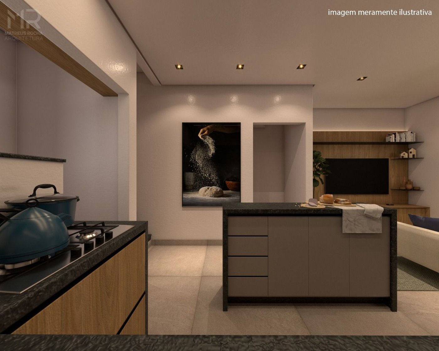 Casa com 2 dormitórios à venda, 90 m² por R$ 460.000,00 - Vila Matias - Santos/SP