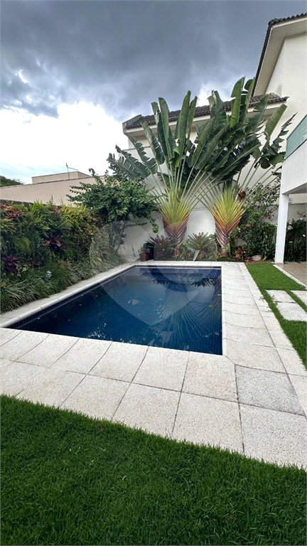Casa à venda com 5 suítes no condomínio Residencial Morumbi, São Paulo - SP