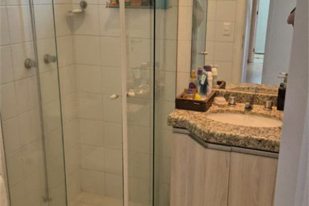 Apartamento à venda com 3 quartos, sendo 2 suítes,  em Vila Romana, São Paulo, SP