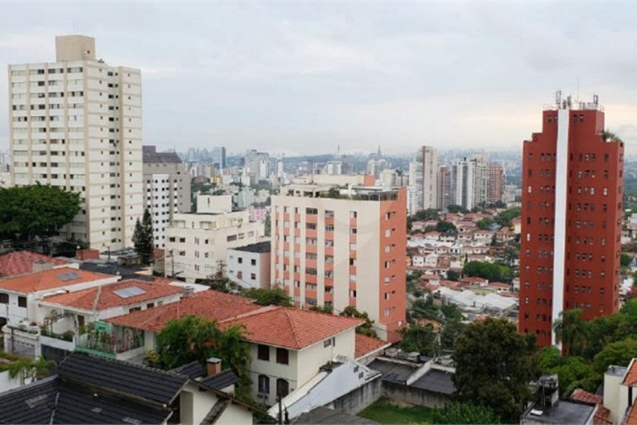 Apartamento à venda com 2 quartos em Vila Madalena, São Paulo, SP