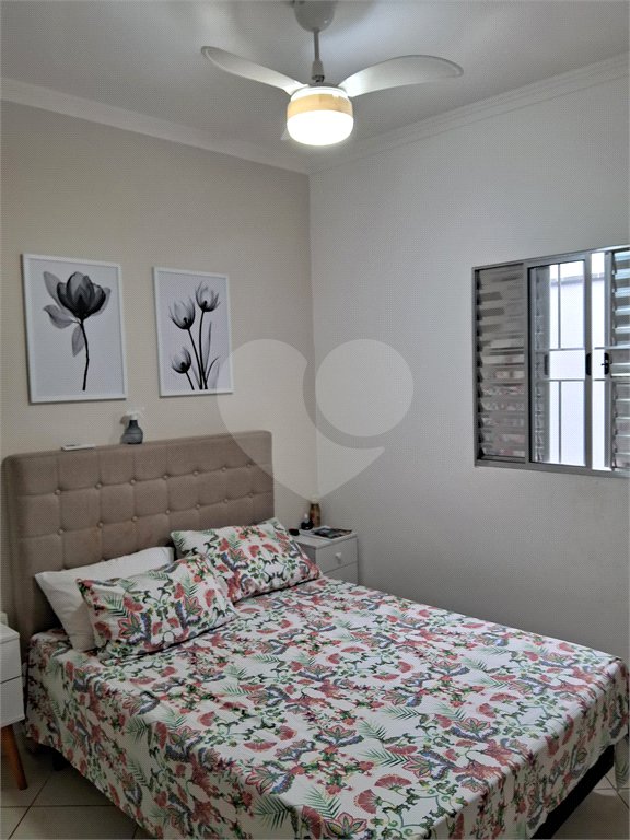 Casa à venda com 3 quartos, sendo 1 suíte, em Núcleo Residencial Professor Carlos Aldrovandi, Indaiatuba, SP