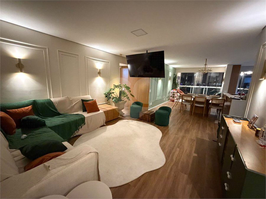 Apartamento à venda com 3 suítes em Parque Campolim, Sorocaba, SP