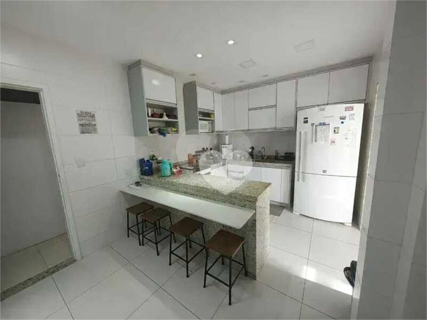 Apartamento à venda com 3 quartos em Tijuca, Rio de Janeiro, RJ