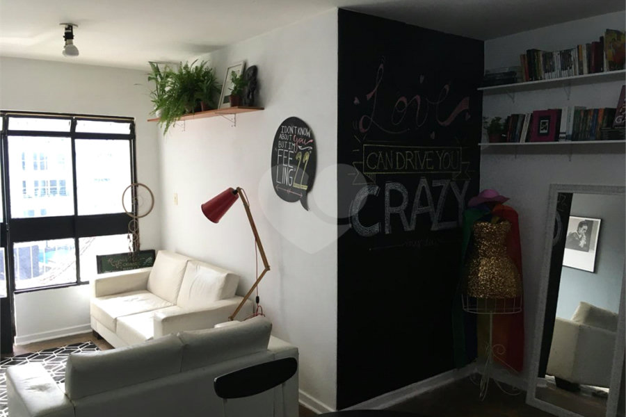 Apartamento à venda com 2 quartos em Liberdade, São Paulo, SP