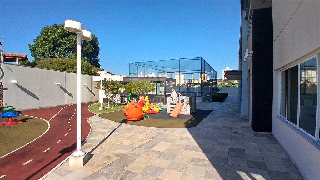 Apartamento à venda com 2 suítes em Parque Bandeirante, Santo André, SP