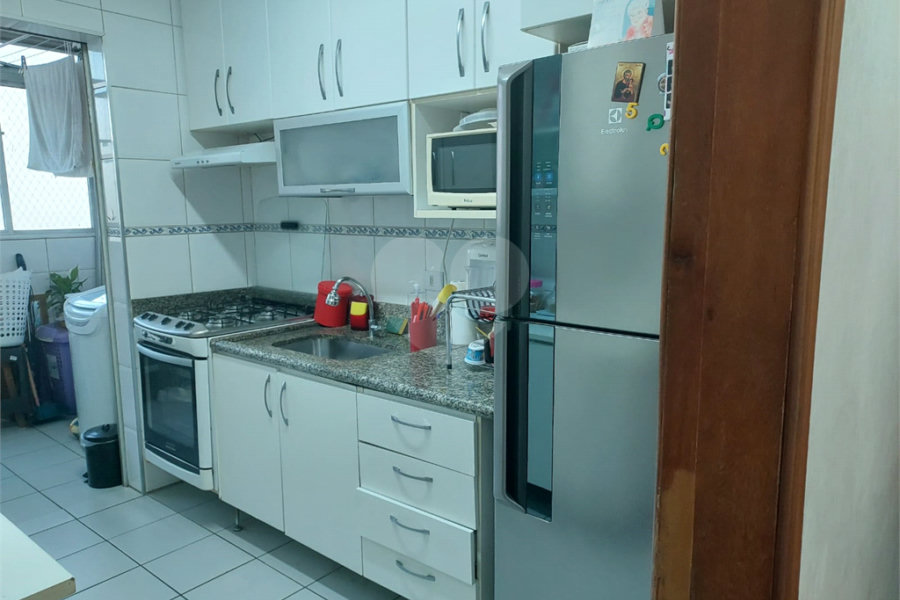 Apartamento à venda com 2 quartos, sendo 1 suíte, em Tucuruvi, São Paulo, SP