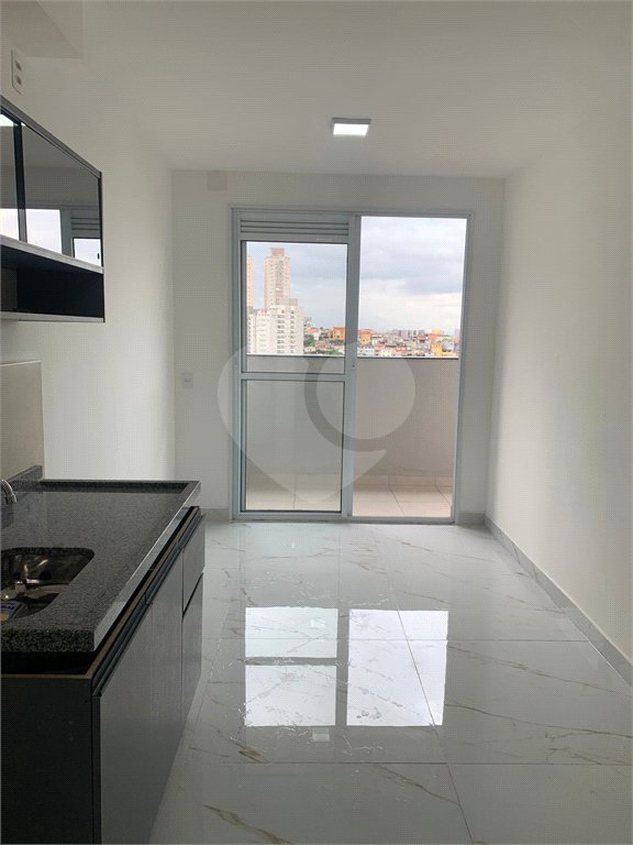 Apartamento à venda com 1 suíte em Parada Inglesa, São Paulo, SP