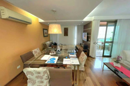 Apartamento com 2 dormitórios à venda, 110 m² por R$ 1.150.000,00 - Gonzaga - Santos/SP
