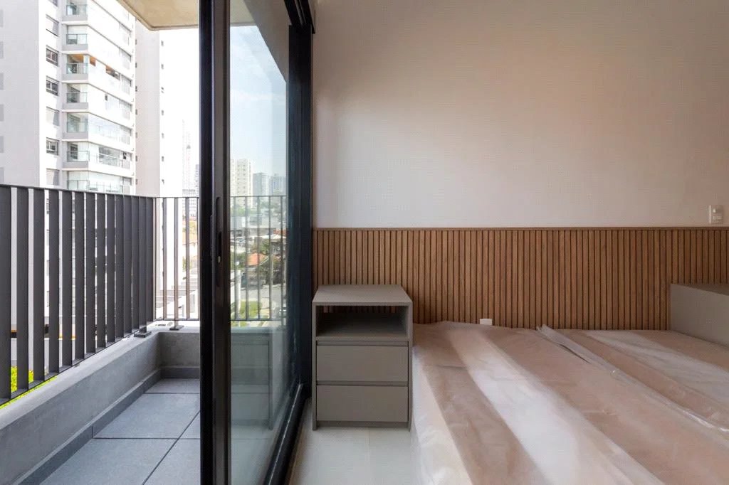 Apartamento à venda com 1 suíte em Jardim das Bandeiras, São Paulo, SP