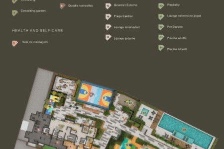 Square Boa Vista - Residences
