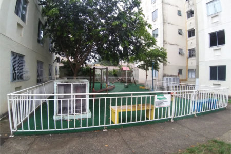 Apartamento à venda com 2 quartos em Campo Grande, Rio de Janeiro, RJ