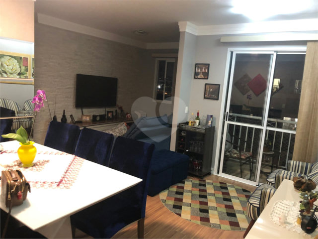 Apartamento à venda com 2 quartos, sendo 1 suíte,  em Vila Guilherme, São Paulo, SP