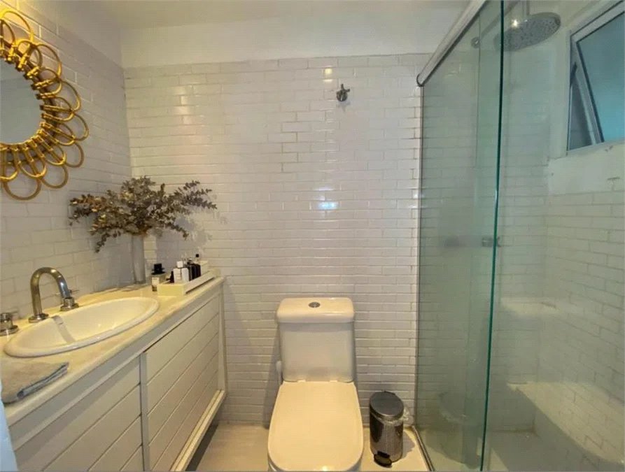 Apartamento à venda com 3 quartos, sendo 1 suíte, em Brooklin Paulista, São Paulo, SP