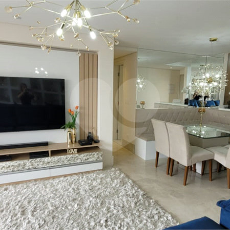 Apartamento à venda com 2 quartos, sendo 1 suíte, em Vila Campestre, São Paulo, SP