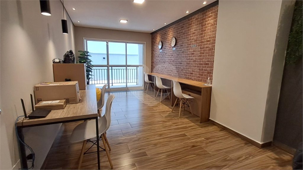 Apartamento à venda ou para alugar com 1 suíte em Vila Paulicéia, São Paulo, SP
