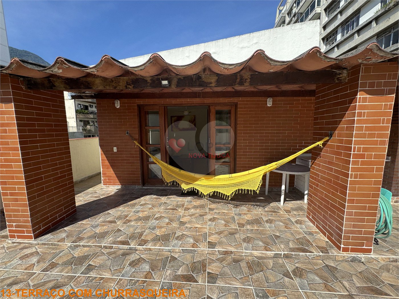 Cobertura à venda com 3 quartos, sendo 1 suíte, em Tijuca, Rio de Janeiro, RJ
