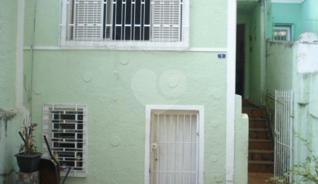 Sobrado à venda com 2 quartos em Santana, São Paulo, SP