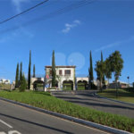 Terreno à venda com 1 suíte no condomínio Residencial Campo de Toscana, Vinhedo - SP