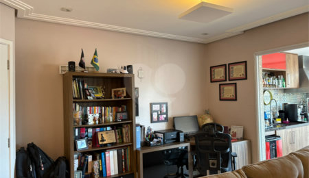 Apartamento à venda com 3 quartos, sendo 1 suíte,  em Vila Guarani (z Sul), São Paulo, SP
